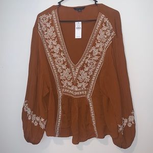 Women’s large American Eagle top